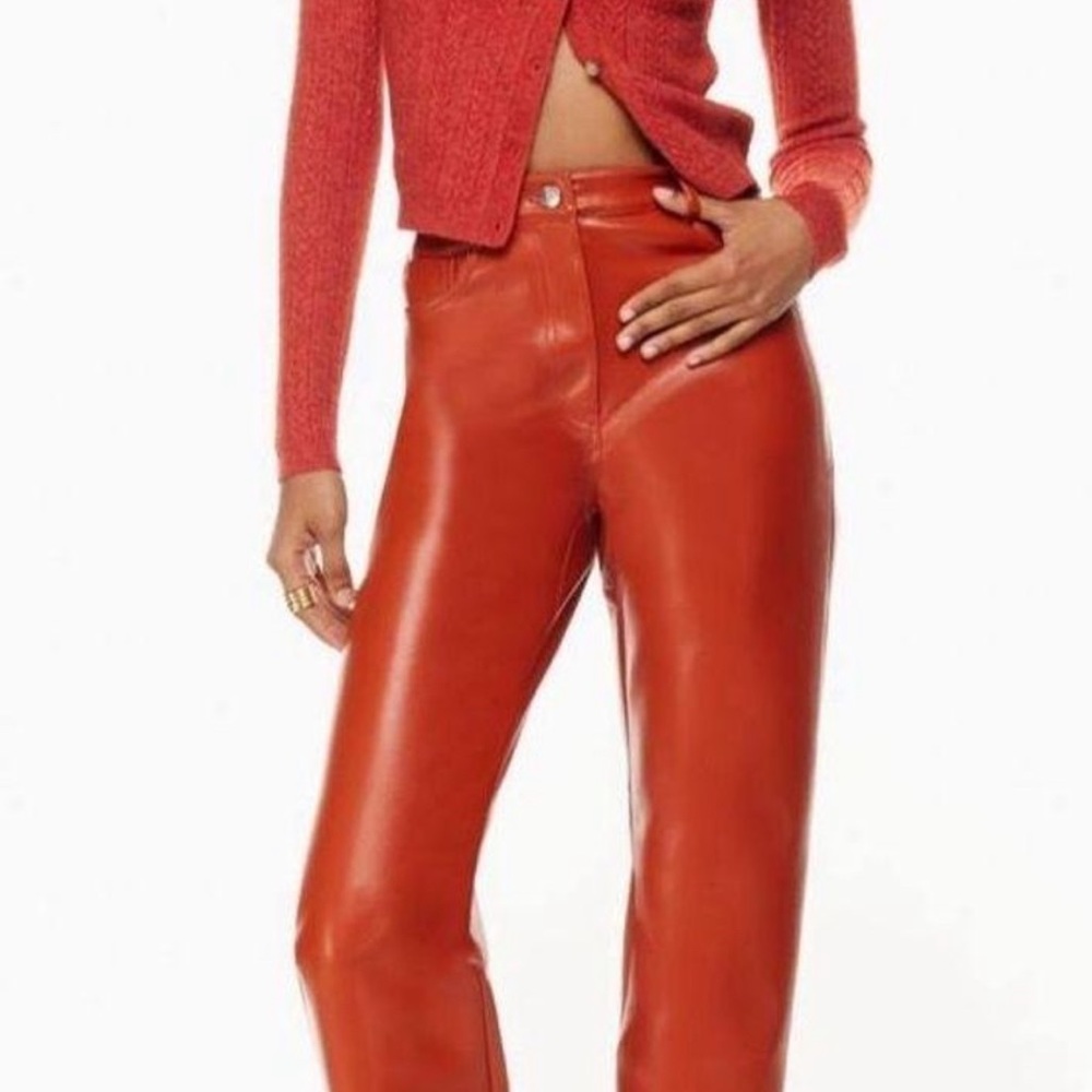 Melina Pants, Size 8 short